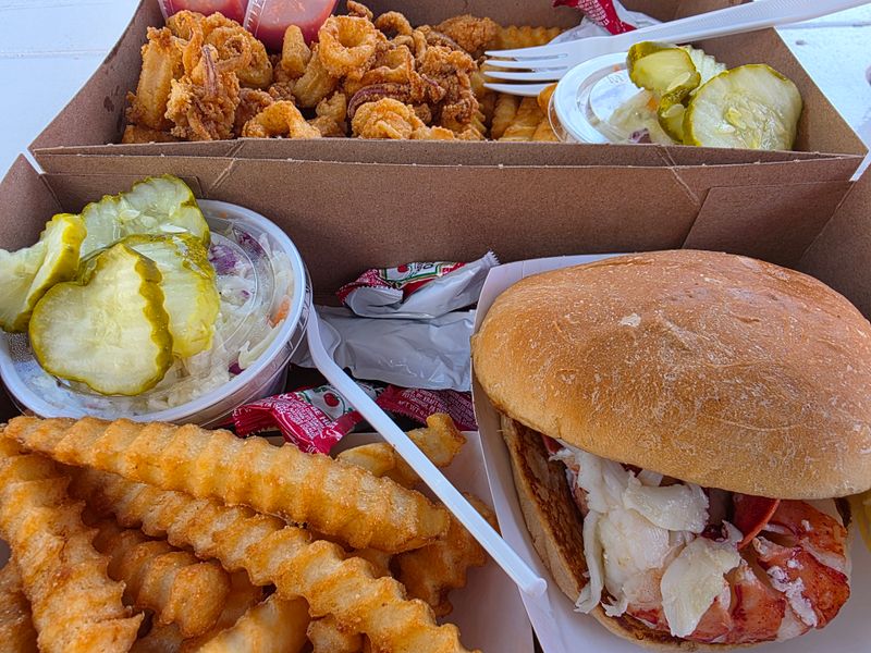 The Clam Shack, Kennebunkport