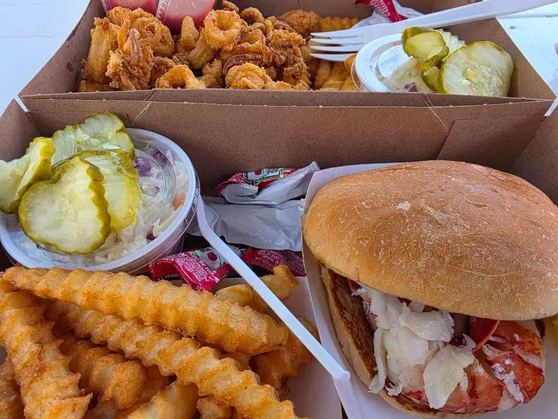 The Clam Shack, Kennebunkport