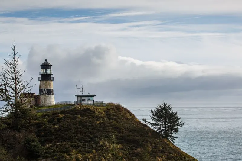 Cape Disappointment State Park Highlights