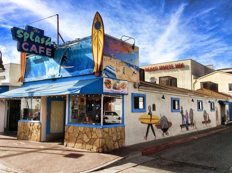Splash Caf&eacute; (Pismo Beach, CA)