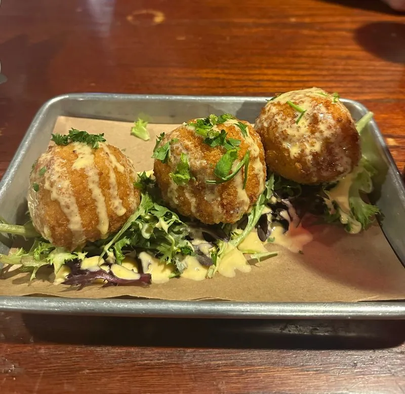 Creative Pub Grub Highlights