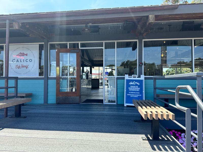 Calico Fish House (Huntington Beach, CA)