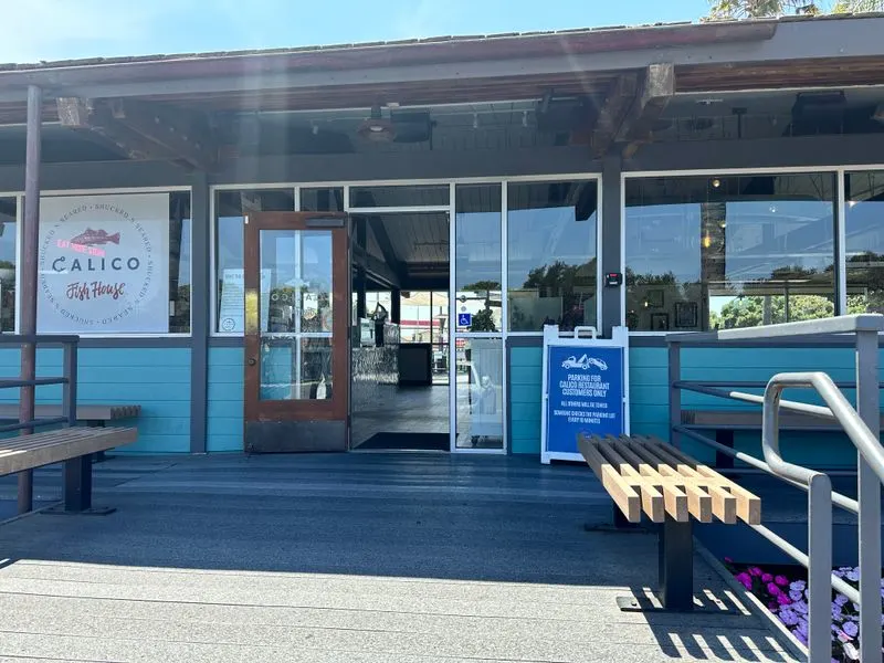 Calico Fish House (Huntington Beach, CA)