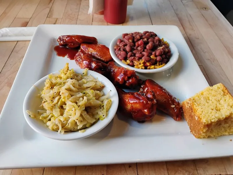 Welton Street Caf&eacute;, Denver, Colorado