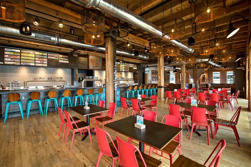 Bent Paddle Brewing Co.