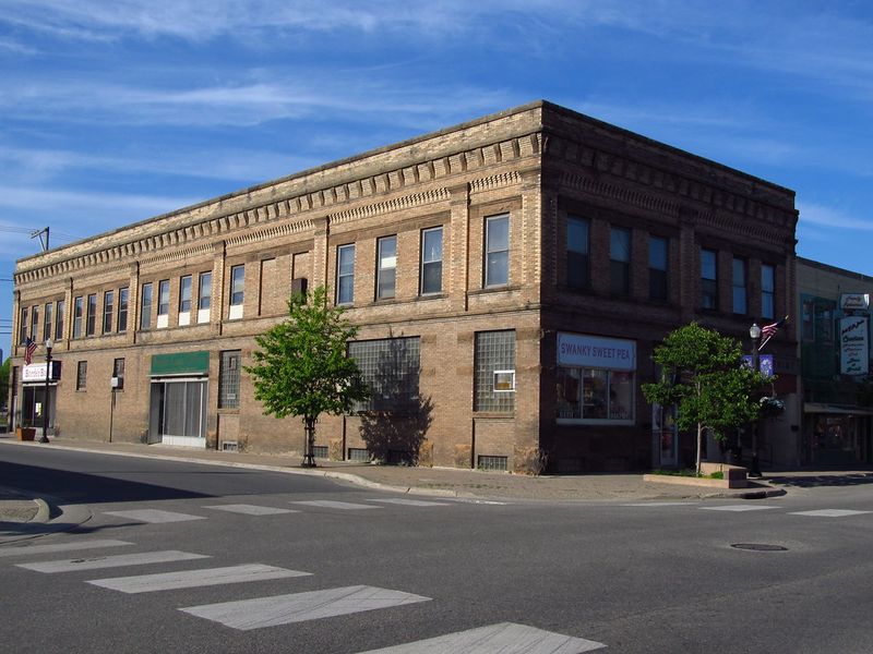 International Falls, Minnesota