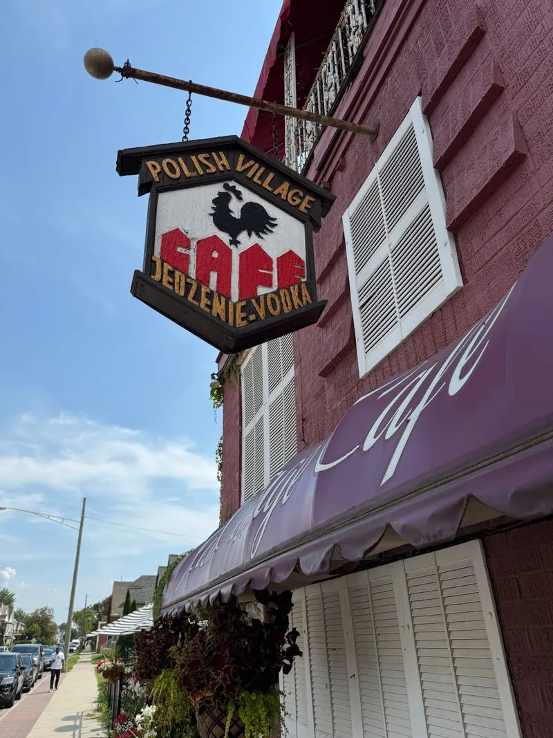 Polish Village Caf&eacute; (Hamtramck)