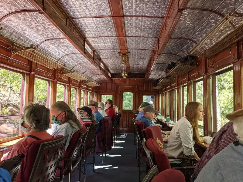 Cumbres & Toltec Scenic Railroad