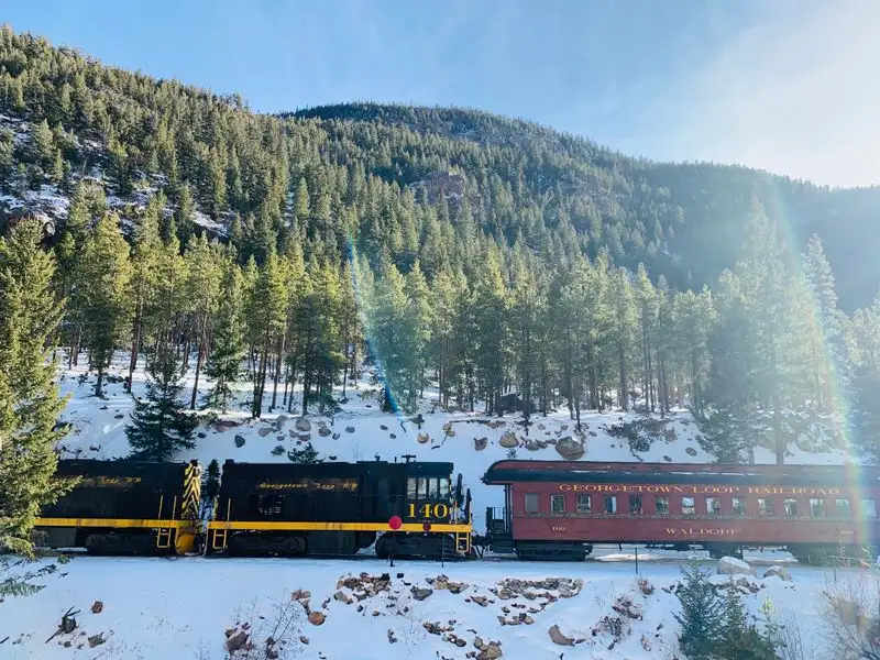 Georgetown Loop Railroad