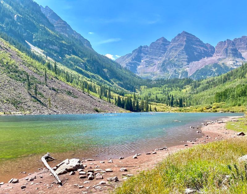 Maroon Bells