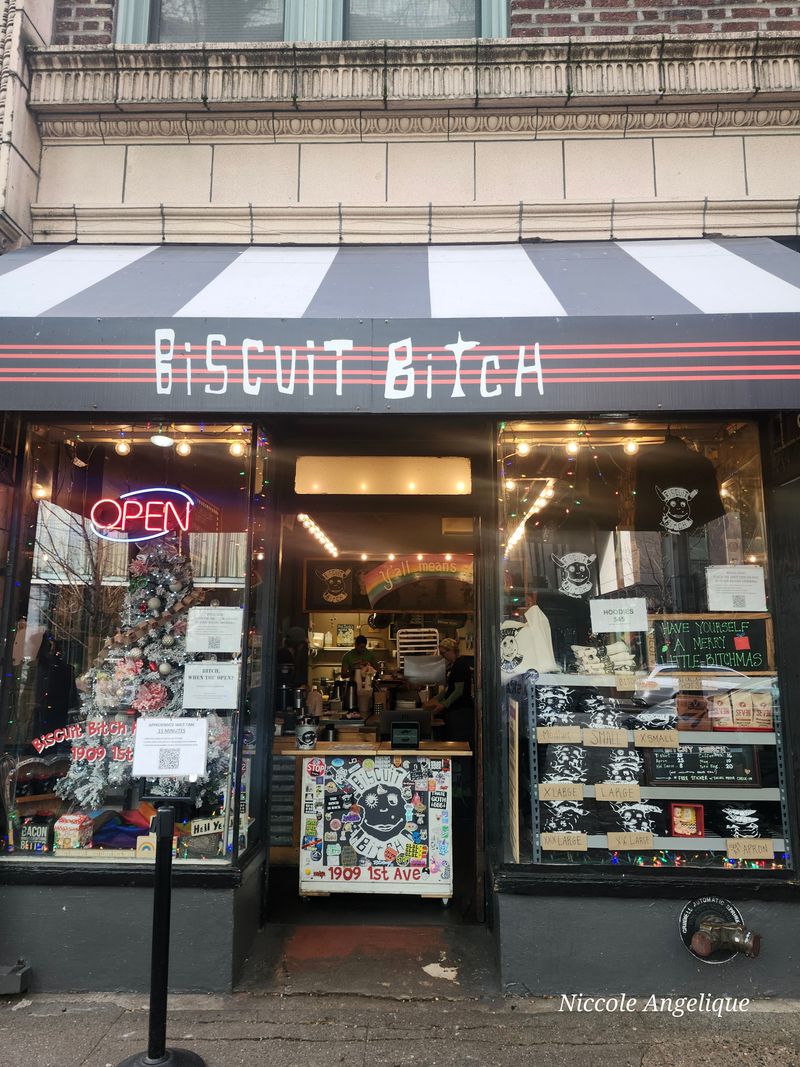 Biscuit Bitch Pike Place (Seattle, Washington)