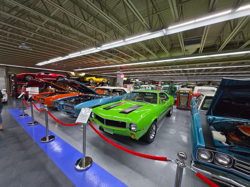 American Muscle Legends