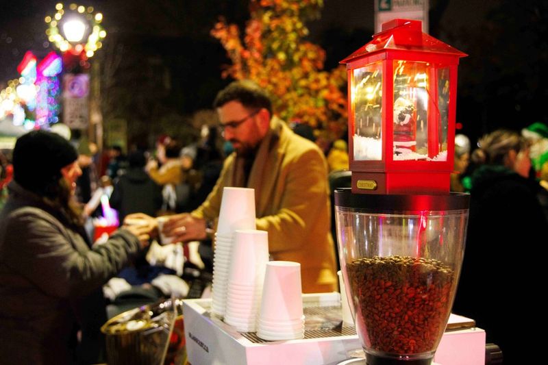 Manayunk's Holiday Market