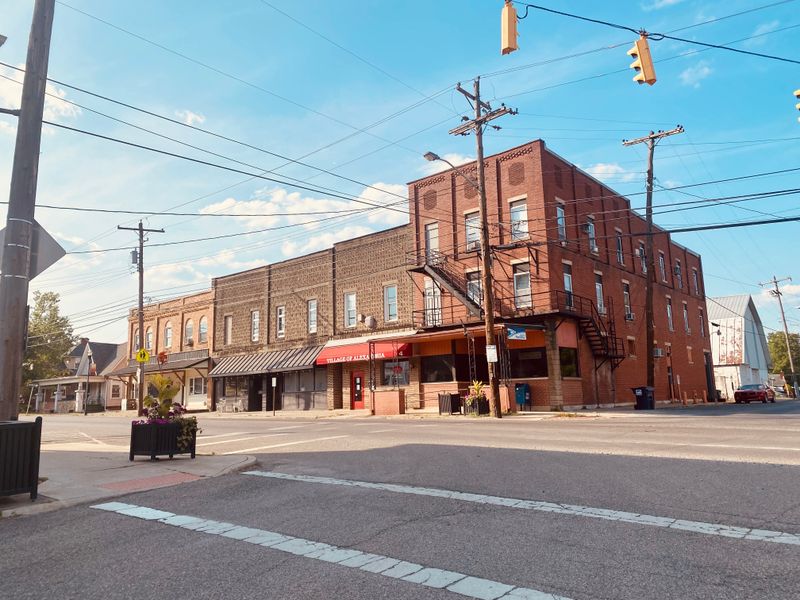 Village Square Stroll