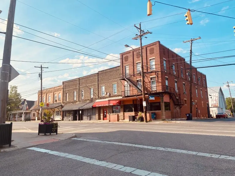 Village Square Stroll