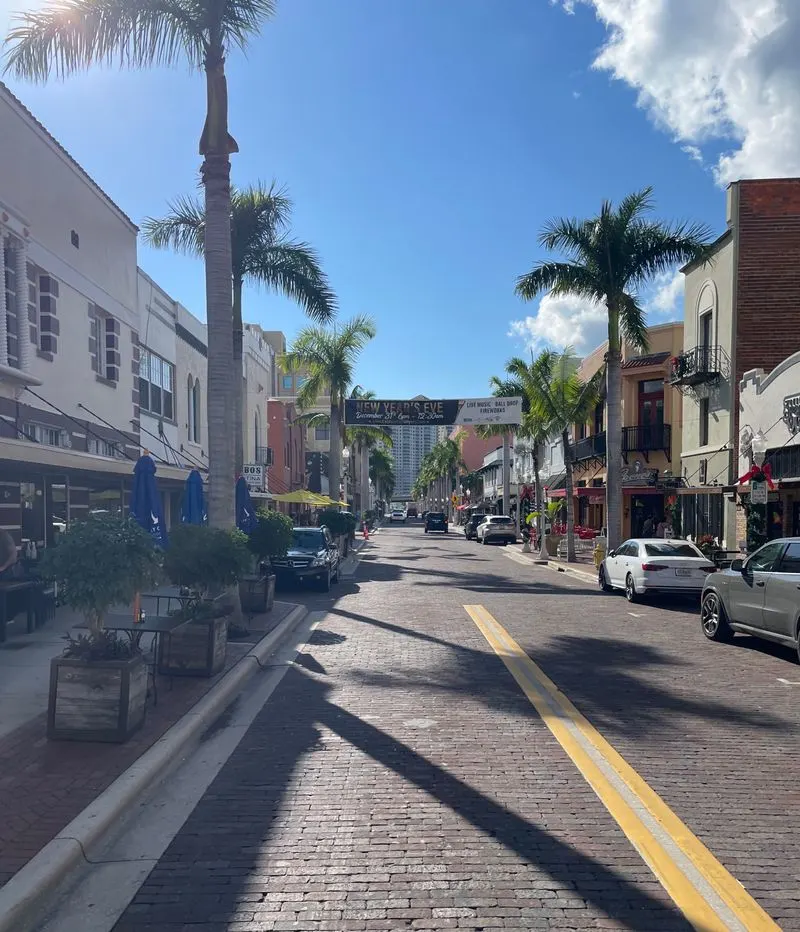 A Revitalized River District Full of Character