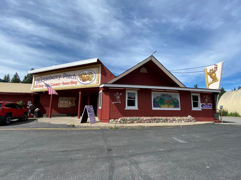The Huckleberry Patch Caf&eacute;, Whitefish