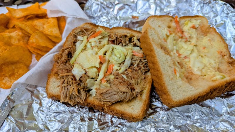 Jones Bar-B-Q Diner, Marianna