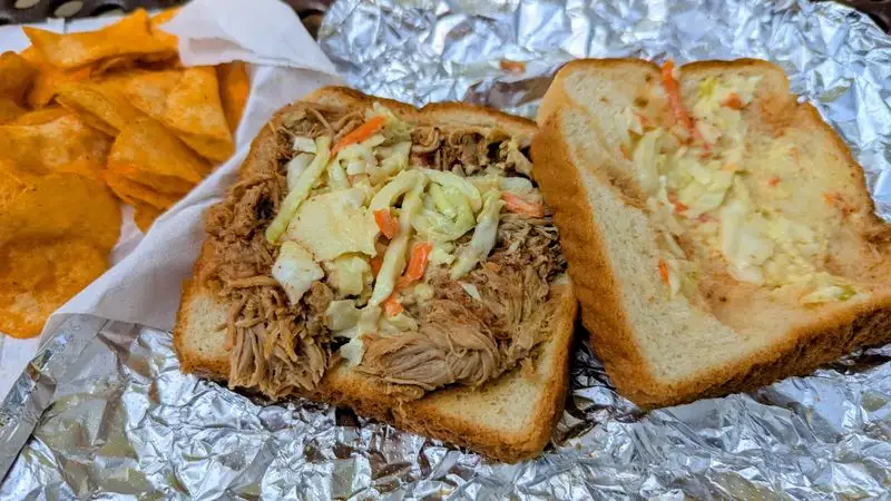 Jones Bar-B-Q Diner, Marianna