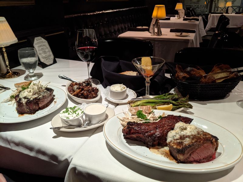 The Prime Rib &mdash; Baltimore