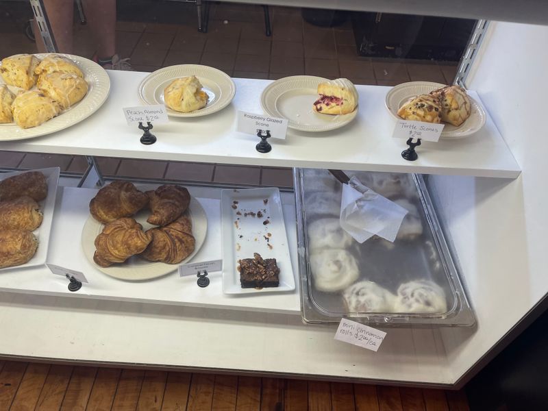 Cherry Turnovers and Michigan Pride