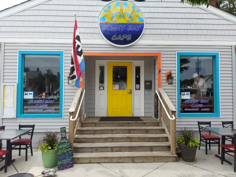 Sunny Bay Cafe - Rehoboth Beach