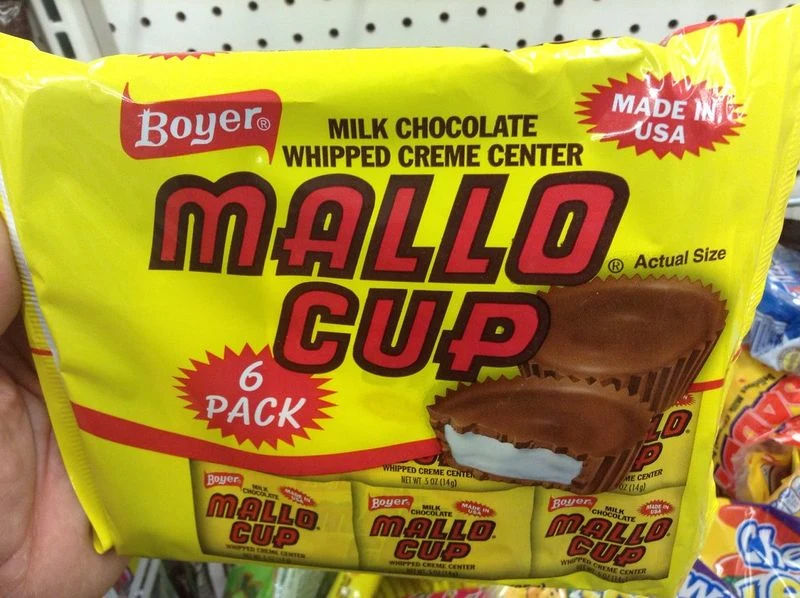 Mallo Cups
