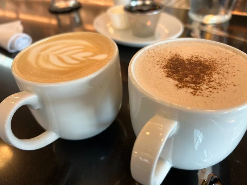 The Coffee That Knows Your Name