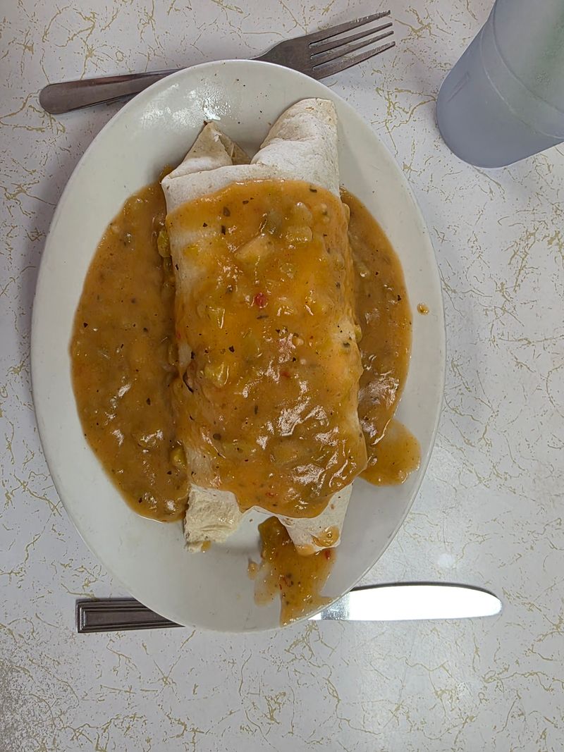 Green Chile Comfort