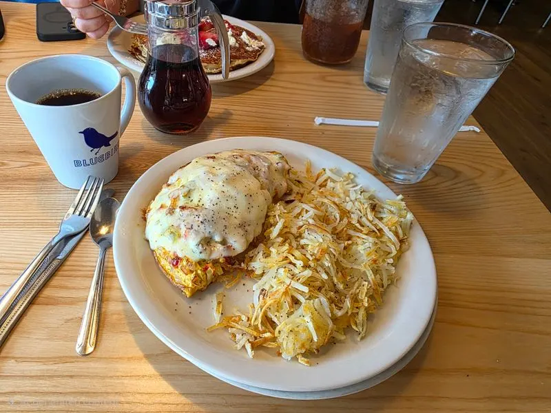 The Farmhouse Omelet