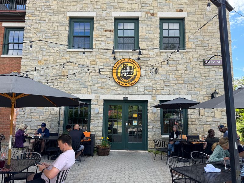 The Skinny Pancake (Burlington, Vermont)