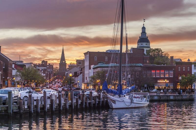 Chesapeake Bay Influence