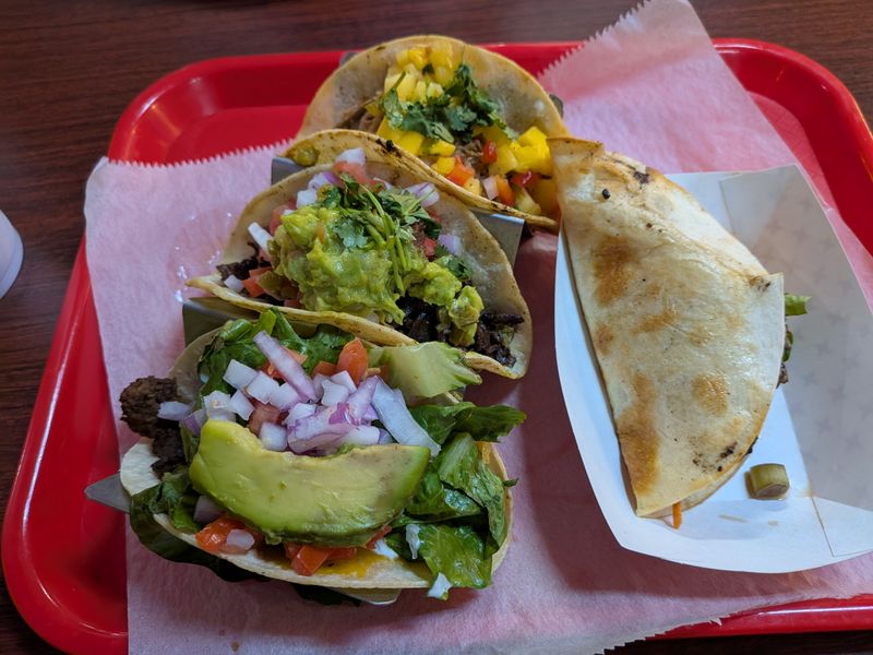 Route 66 Taco & Wing Company &mdash; St. Robert, Missouri