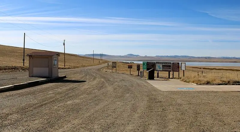 Spinney Mountain State Park