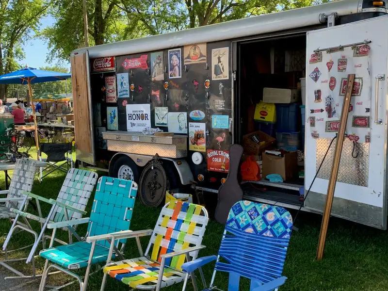 Shawano County Flea Market, Shawano