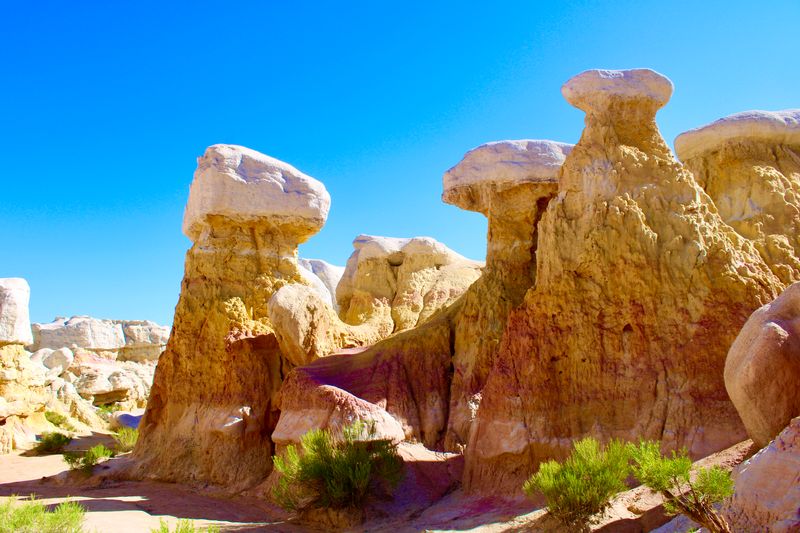 Paint Mines Interpretive Park