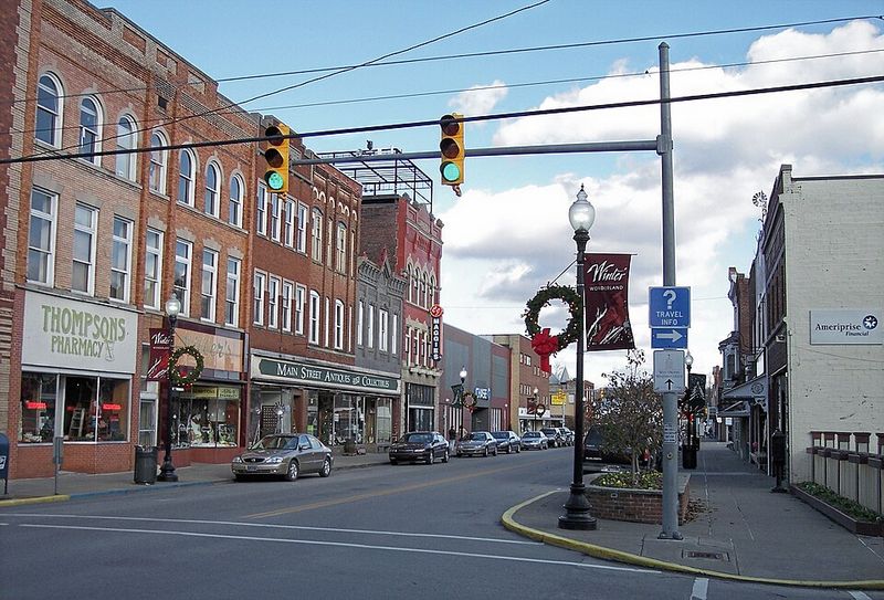 Buckhannon