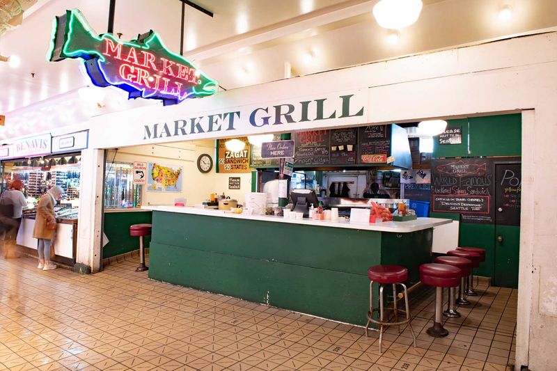 Market Grill – Seattle
