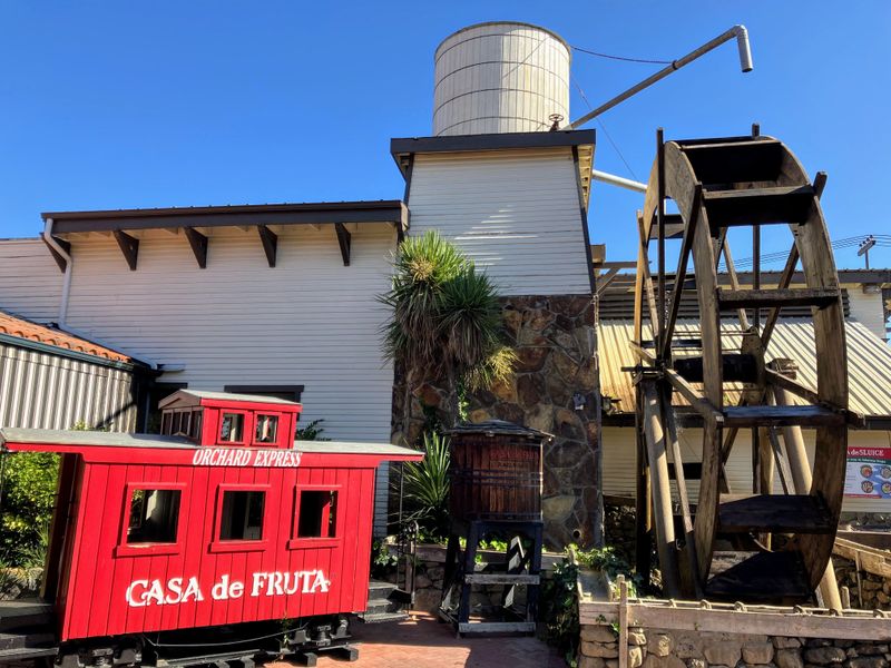 Casa de Fruta