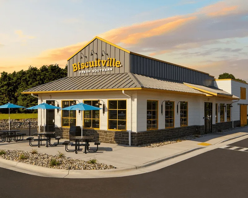 The Biscuitville
