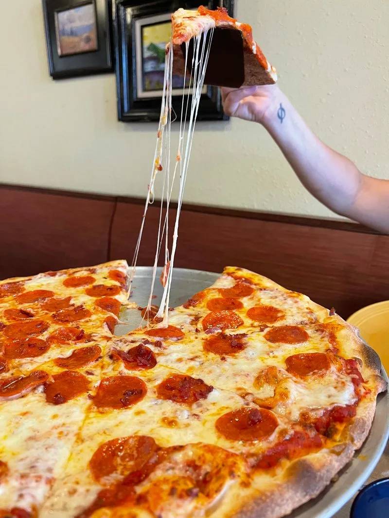 4th Street Pizza (Hermann, Missouri)