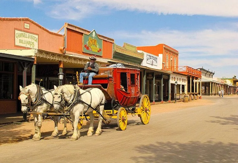 Tombstone, Arizona