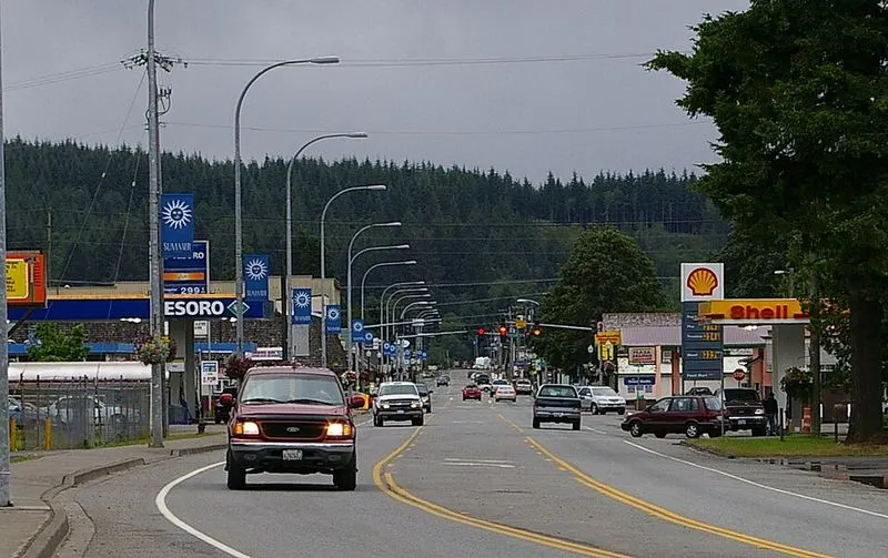 Forks, Washington
