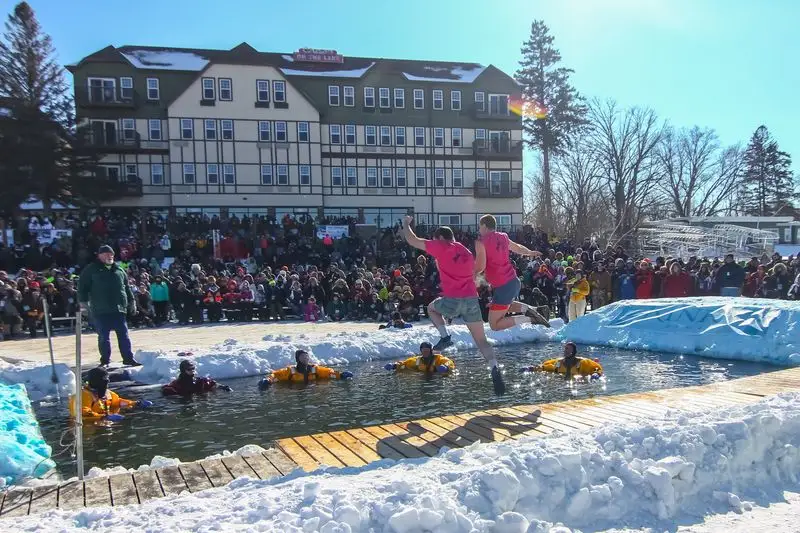 International Eelpout Festival (Walker)
