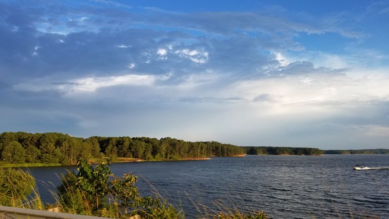 Jordan Lake State Recreation Area