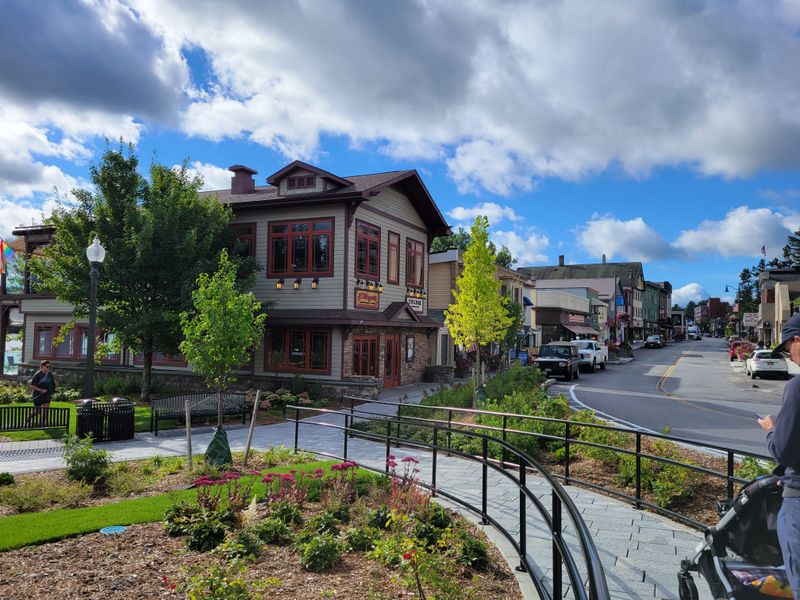 Lake Placid, New York