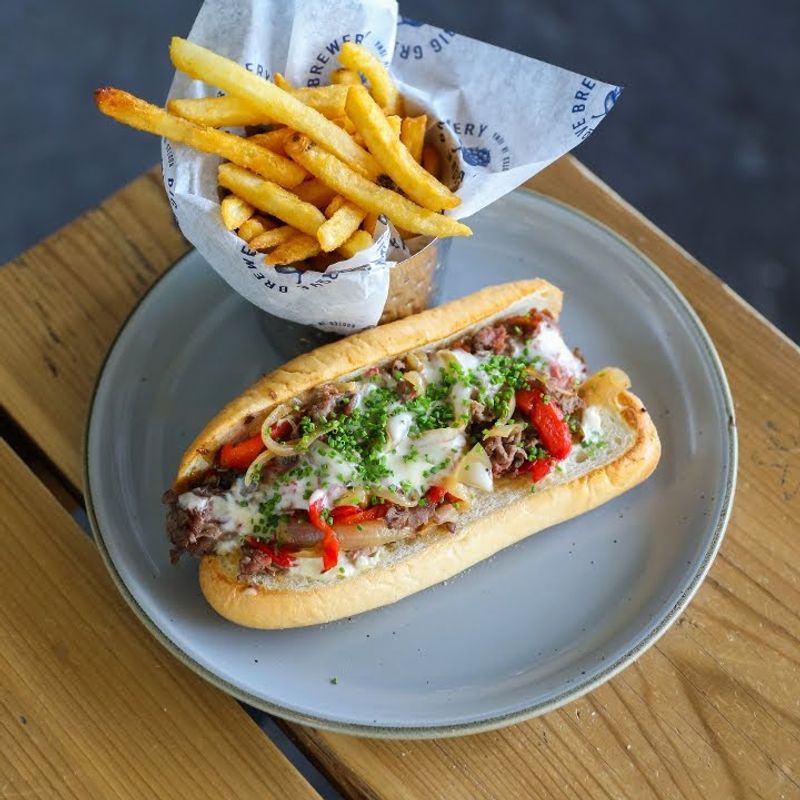 The Big Grove Tavern &mdash; Iowa City, IA 