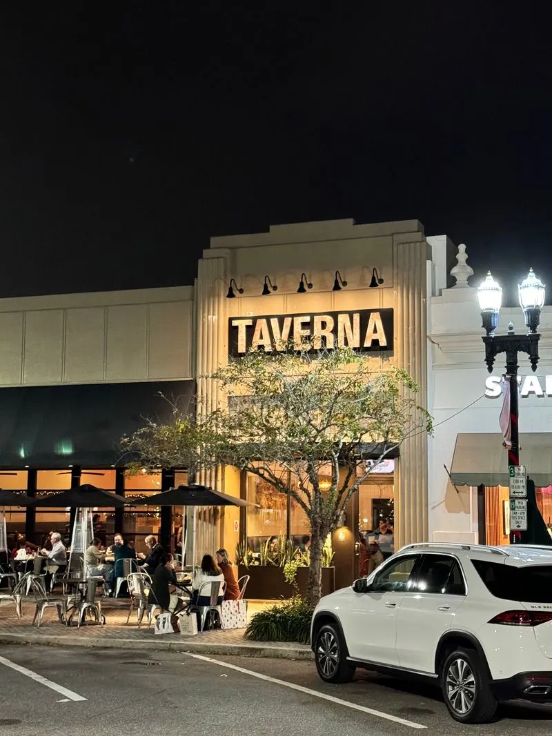 Taverna (Jacksonville)