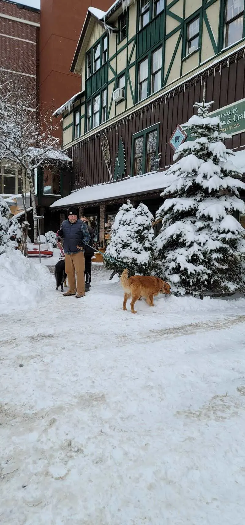 Lake Placid, New York