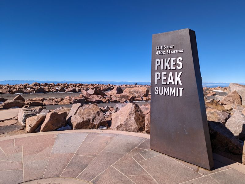 Pikes Peak